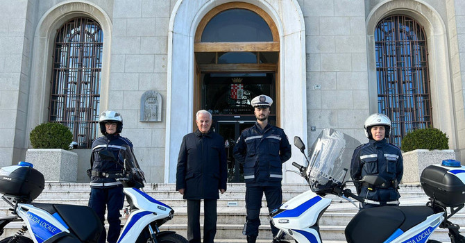UPI, al sindaco Claudio Scajola la delega nazionale alla polizia locale