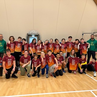 Let’s Run Together, la Riviera corre con i ragazzi di San Lorenzo al Mare