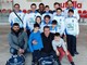 Borghetto d'Arroscia: i giovani della Scuola Bocce Leverone fianco a fianco con i campioni della Ligue Sport Boule M1