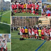 Trionfo della S.B. Cervo Racingcitygroup Academy al torneo di Cap d’Ail