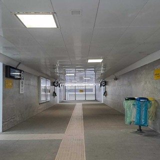 Stazione di Imperia, illuminazione ripristinata grazie a Regione e RFI