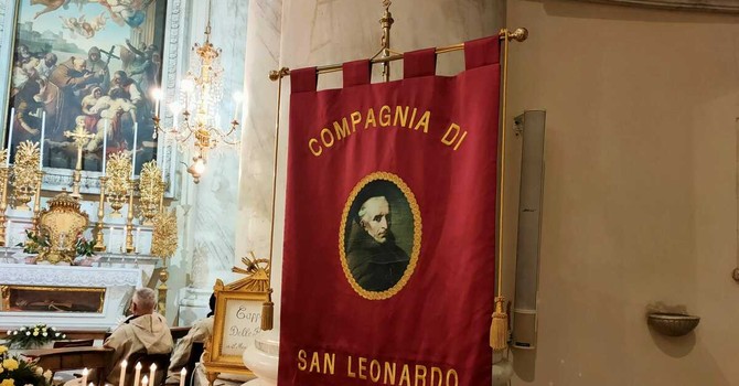 Imperia, un anno di festeggiamenti per i 350 anni dalla nascita di San Leonardo