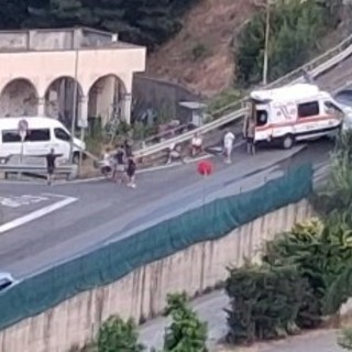 (Foto Facebook Sei di San Lorenzo al Mare se...)