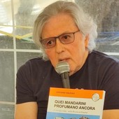 Da Imperia all’Argentina, un nuovo riconoscimento letterario per Stefano Delfino Da Imperia all’Argentina, un nuovo riconoscimento letterario per Stefano Delfino