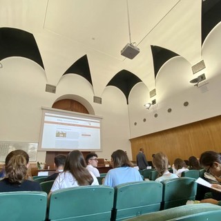 Orientamenti, presentato il Career Day 2023: 1600 posti di lavoro offerti e 132 aziende partecipanti Orientamenti, presentato il Career Day 2023: 1600 posti di lavoro offerti e 132 aziende partecipanti