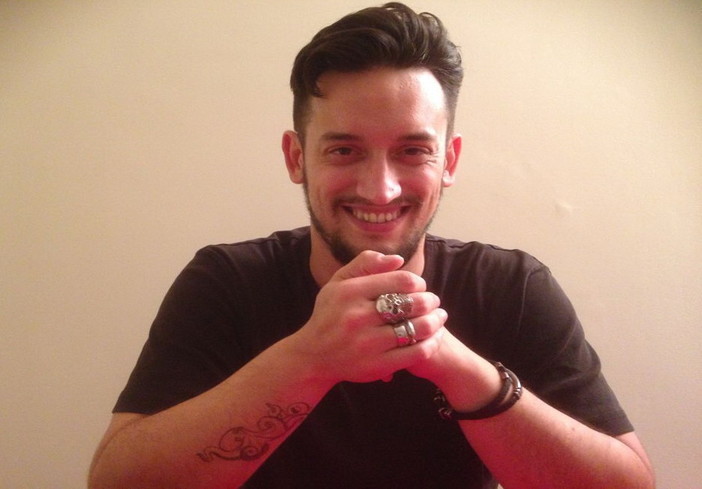 Stefano Galardini ospite a Imperia della rassegna ‘Un libro aperto’ Stefano Galardini ospite a Imperia della rassegna ‘Un libro aperto’