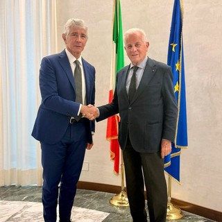 Imperia punta sullo sport d’eccellenza: accordo con la FIN e nuovi investimenti sugli impianti Imperia punta sullo sport d’eccellenza: accordo con la FIN e nuovi investimenti sugli impianti