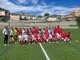 CALCIO GIOVANILE. S.B.C. Cervo Racingcitygroup Academy, test internazionale con il Monaco