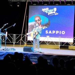 Via all'11ª edizione di Imperia Unplugged Festival con Sappio e Andrea Cerrato (Video)