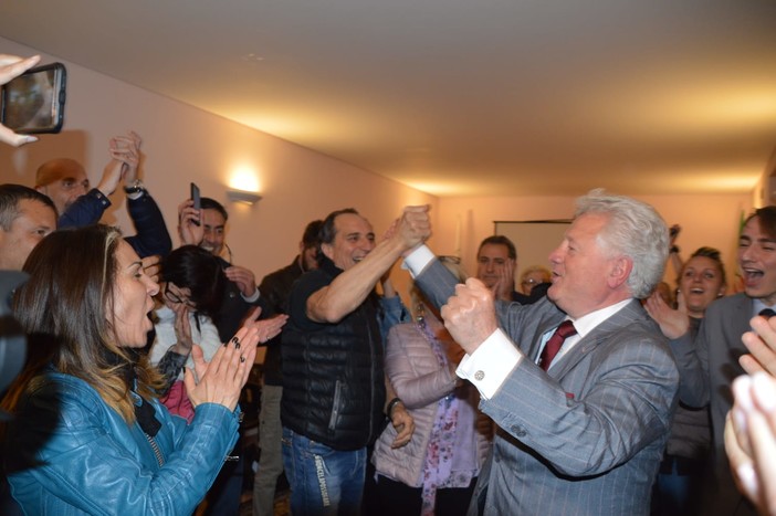 Gaetano Scullino è il nuovo sindaco di Ventimiglia. Il suo commento da primo cittadino