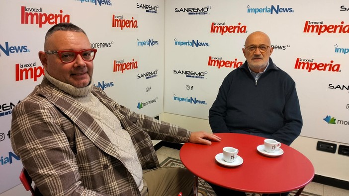 Sebastiano Lopes: "La tratta ferroviaria del Ponente ligure non è un ramo secco" (video)