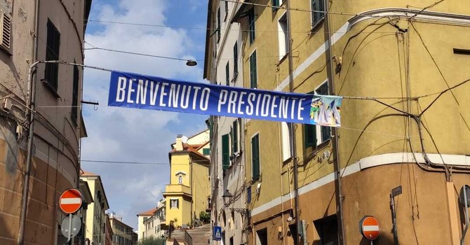 Mattarella lunedì a Imperia, le Province al centro del confronto nazionale Mattarella lunedì a Imperia, le Province al centro del confronto nazionale