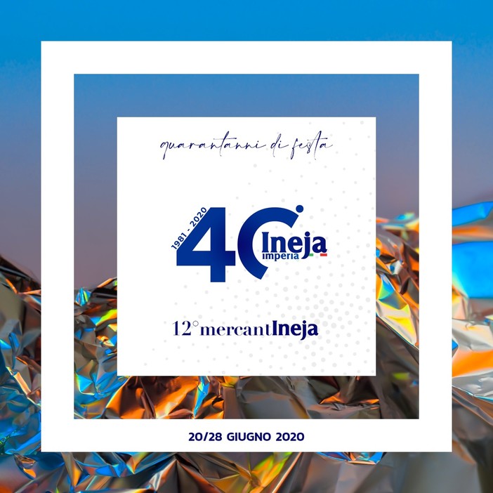 Imperia: 40 anni di Festa di San Giovanni, Ineja c'è anche nel 2020, nuova location in piazza Goito (foto e video) Imperia: 40 anni di Festa di San Giovanni, Ineja c'è anche nel 2020, nuova location in piazza Goito (foto e video)
