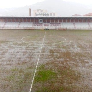 IL PUNTO. Bucci a Savona per visitare lo stadio ‘Bacigalupo’. Quando verrà a Imperia a vedere il ‘Ciccione’ ?