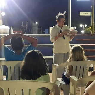 Fiabe da colorare in riva al mare, ‘Una casa per le farfalle’ conclude la rassegna