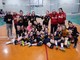 Volley femminile, seconda vittoria per la O.F. Vasco Lanfranchi nella poule promozione