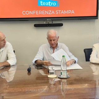 Teatro Cavour, Scajola punta alla continuità: "Ora prolungare l’affidamento della gestione senza interruzioni"