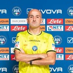 L’imperiese Stefano Alassio designato assistente arbitrale per la finale di Coppa Italia Lazio-Inter