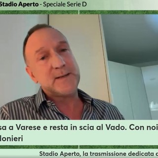 Vado e Ligorna sempre affiancate. Vola la Sanremese, Varese quale futuro?