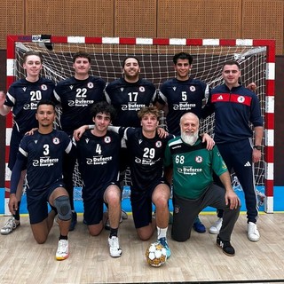 San Camillo Pallamano Imperia, vittoria a Monaco e nuovo slancio per il settore giovanile