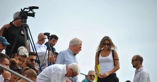 Imperia Rinasce: &quot;Scajola tifoso allo stadio di Andora, un autogoal degno di Comunardo Niccolai&quot;