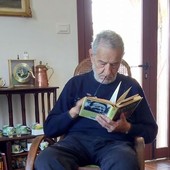 Imperia piange il professor Silvio Zaghi, storico docente di filosofia del Liceo 'De Amicis' Imperia piange il professor Silvio Zaghi, storico docente di filosofia del Liceo 'De Amicis'