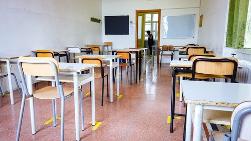 Covid nelle scuole della provincia di Imperia: un nuovo caso nelle ultime 24 ore