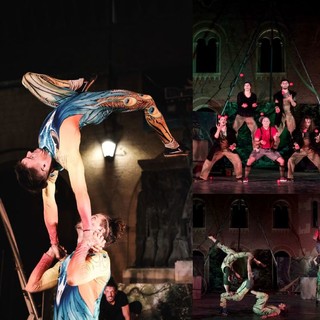 Spettacolo ‘Soul of Nature’ al Teatro Comunale di Ventimiglia Spettacolo ‘Soul of Nature’ al Teatro Comunale di Ventimiglia