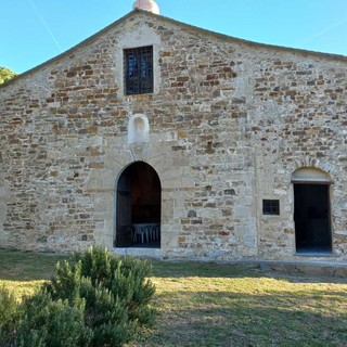 Costarainera, 70 mila euro per salvare la chiesa di Sant’Antonio Abate