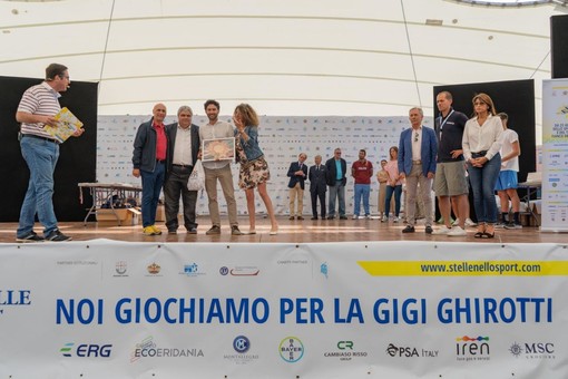 Celebrati alla Festa dello Sport i vincitori del' Premio Fotografico Nicali - Iren' Celebrati alla Festa dello Sport i vincitori del' Premio Fotografico Nicali - Iren'