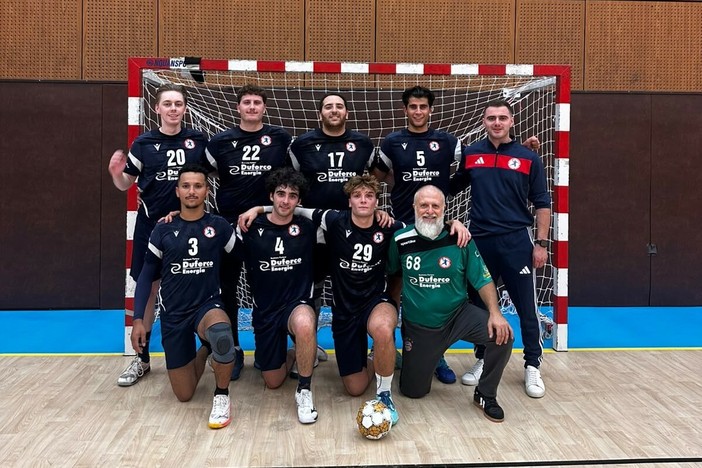 San Camillo Pallamano Imperia, vittoria a Monaco e nuovo slancio per il settore giovanile San Camillo Pallamano Imperia, vittoria a Monaco e nuovo slancio per il settore giovanile