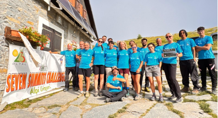 Due giorni alla scoperta delle Alpi Liguri con Lorenzo Gariano