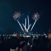 Imperia, festa in banchina per salutare il 2023: botti e polemiche social Imperia, festa in banchina per salutare il 2023: botti e polemiche social