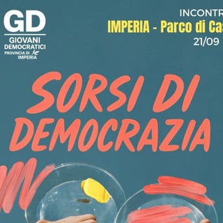 'Sorsi di Democrazia', incontro pubblico a Imperia tra politica, musica e cittadinanza 'Sorsi di Democrazia', incontro pubblico a Imperia tra politica, musica e cittadinanza