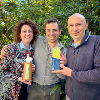 Il Premio Aromatica 2026 a Nicola Ferrarese