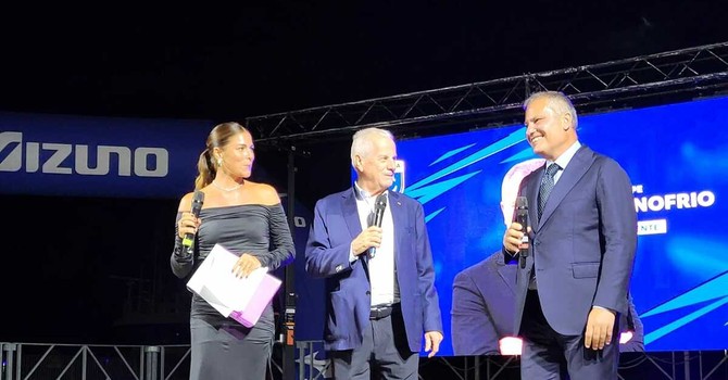 D’Onofrio presidente dell’Imperia calcio? Garantisce Scajola: "Gli abbiamo fatto risonanza magnetica e Tac"