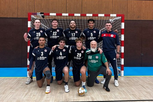 San Camillo Pallamano Imperia, vittoria a Monaco e nuovo slancio per il settore giovanile San Camillo Pallamano Imperia, vittoria a Monaco e nuovo slancio per il settore giovanile