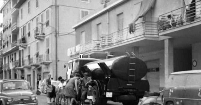 L’AMARCORD DEL SABATO. Aprile 1978: Imperia dice stop a siccità e crisi idriche L’AMARCORD DEL SABATO. Aprile 1978: Imperia dice stop a siccità e crisi idriche