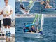 RS Feva, il Sanbàrt domina a Marina di Carrara: Bastini e Bardelli conquistano l'oro