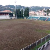 Lavori allo stadio 'Ciccione', ora l’opposizione vuole conoscere i termini dell'appalto Lavori allo stadio 'Ciccione', ora l’opposizione vuole conoscere i termini dell'appalto
