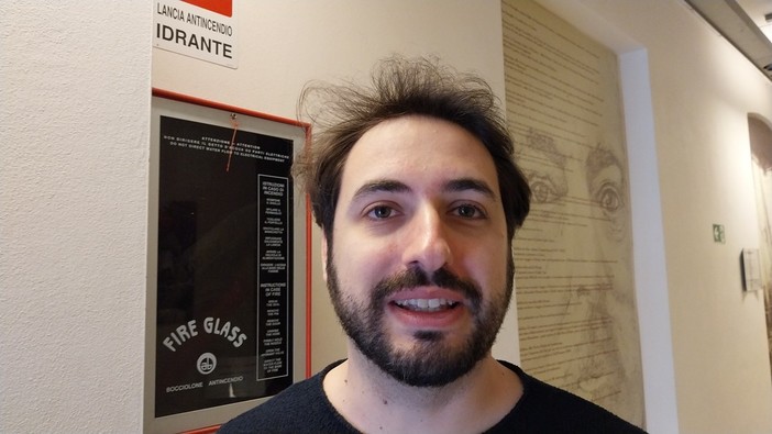 Incontro con Stefano Zanchi, l'illustratore imperiese della Disney (video)