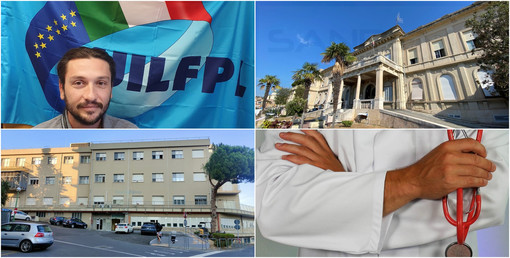 Riccardo Ronca (Uil -Fp) Riccardo Ronca (Uil -Fp)