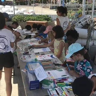 A Imperia decolla il “Summer camp” di biologia marina per conoscere fauna e flora
