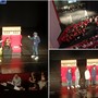 "Allontanarsi dalla linea gialla": il Teatro Cavour applaude il talento degli studenti dell'I.C. Littardi (Foto)