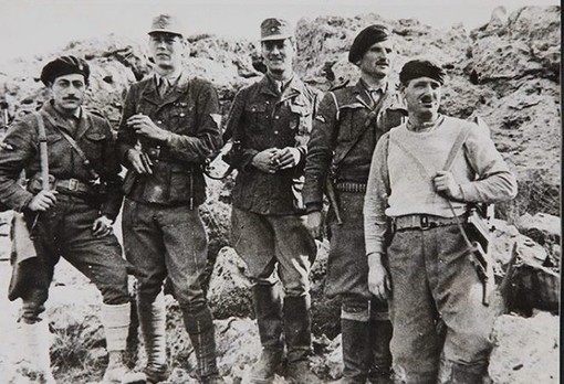 Appunti di storia. Le operazioni del SOE ad Imperia e provincia tra il 1943 e il 1945