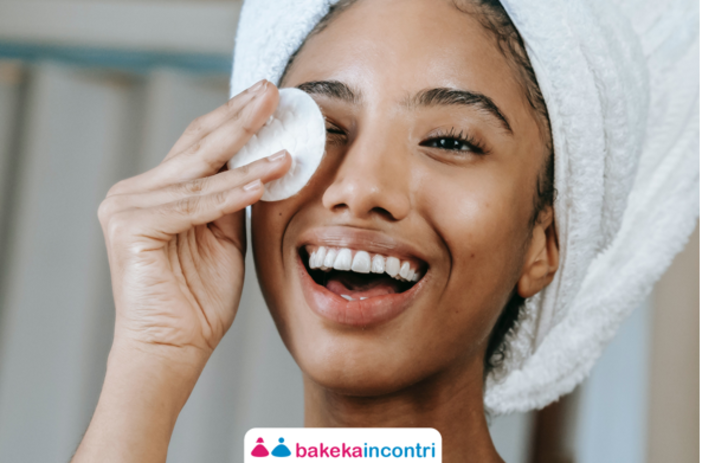 La routine di Skincare? Solo in 5 passi La routine di Skincare? Solo in 5 passi