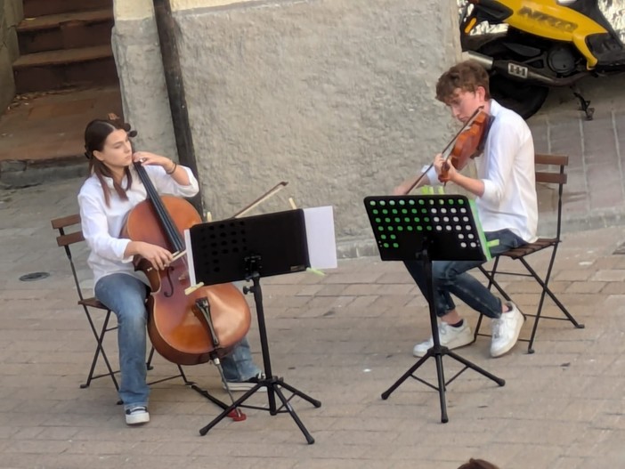 “Fuoco” al centro: a San Bartolomeo si conclude “Landscape”, il percorso tra i 4 elementi del Golfo Dianese