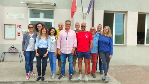 San Bartolomeo al Mare, Filippo Scola è il nuovo sindaco: &quot;Premiato il lavoro di squadra&quot; (video)