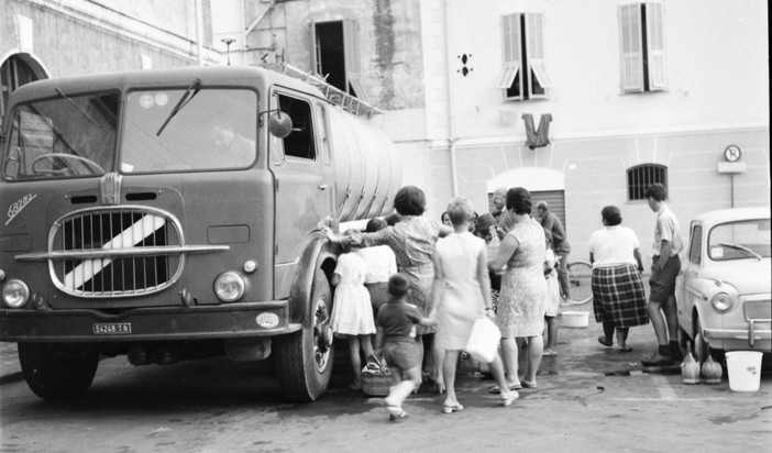 ACCADDE OGGI, 9 SETTEMBRE 1987. Non piove più: l’emergenza idrica spaventa Imperia e il Dianese ACCADDE OGGI, 9 SETTEMBRE 1987. Non piove più: l’emergenza idrica spaventa Imperia e il Dianese