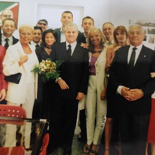 L'AMARCORD DEL SABATO. Giugno 2001, prima visita ufficiale da ministro dell’Interno per Claudio Scajola